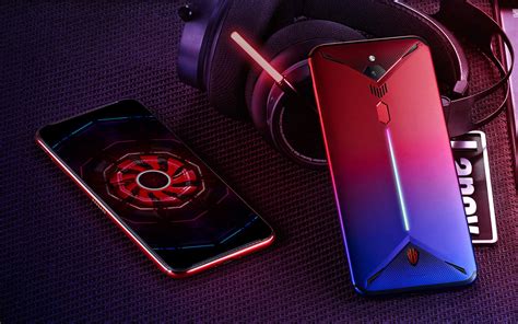 Affordable Gaming Excellence: Red Magic Phones Deliver